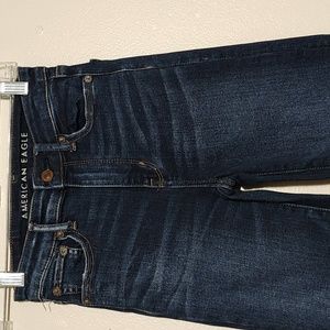 American Eagle Slim Straight Jeans